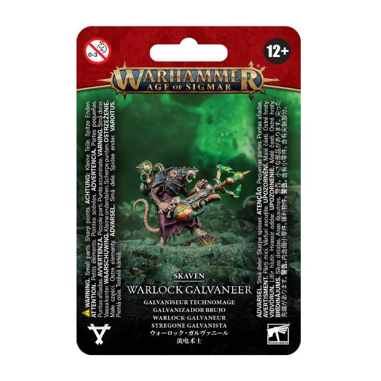 Warlock Galvaneer