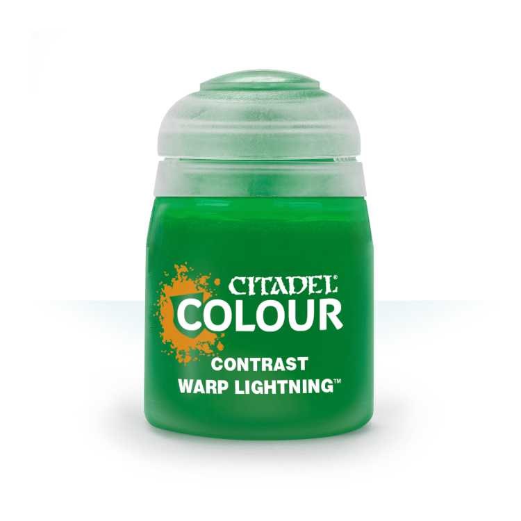 Warp Lightning