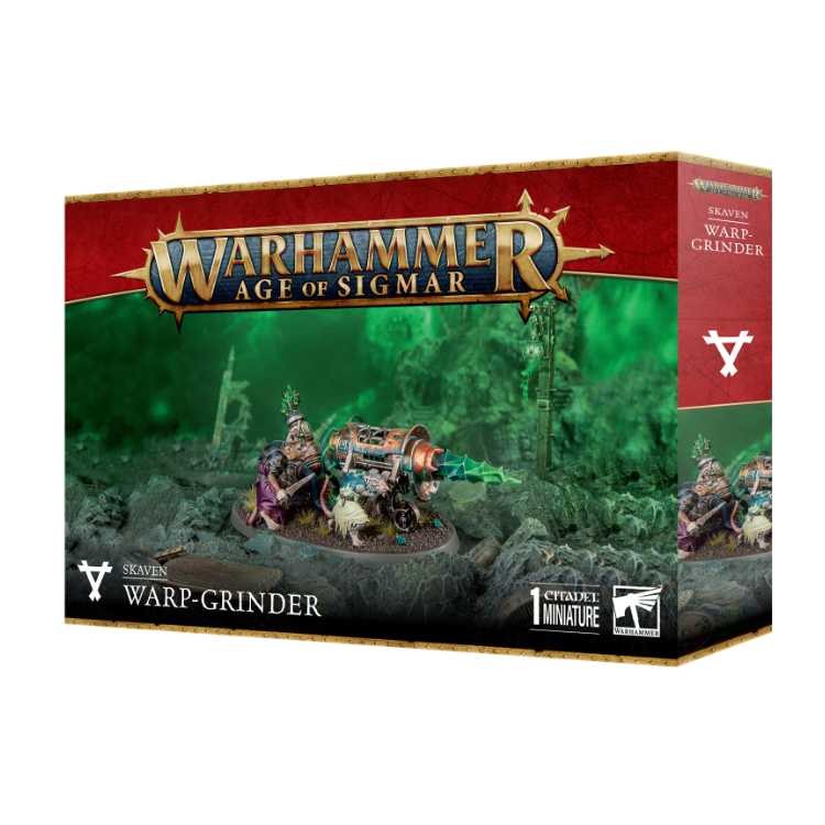 Warp-Grinder