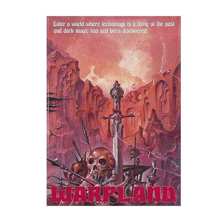 WARPLAND