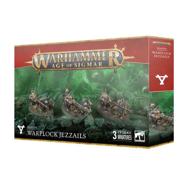 Warplock Jezzails
