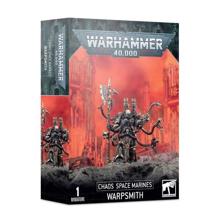 Warpsmith