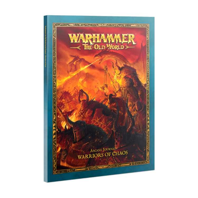 Arcane Journal: Warriors of Chaos