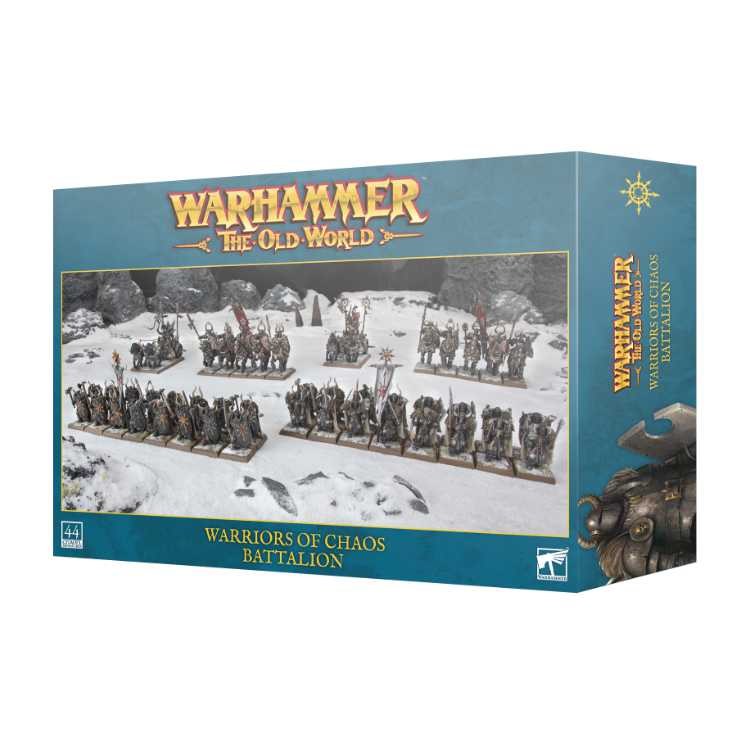 Warriors Of Chaos Battalion