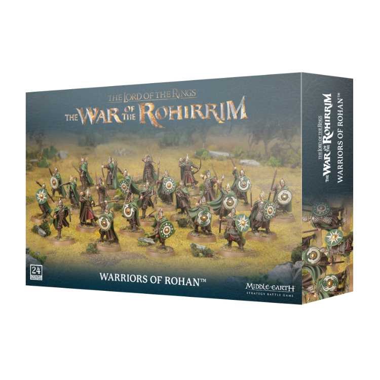 Warriors of Rohan™