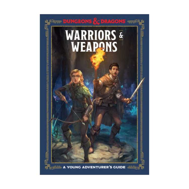 Warriors & Weapons