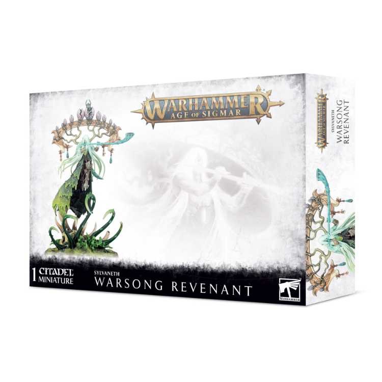 Warsong Revenant