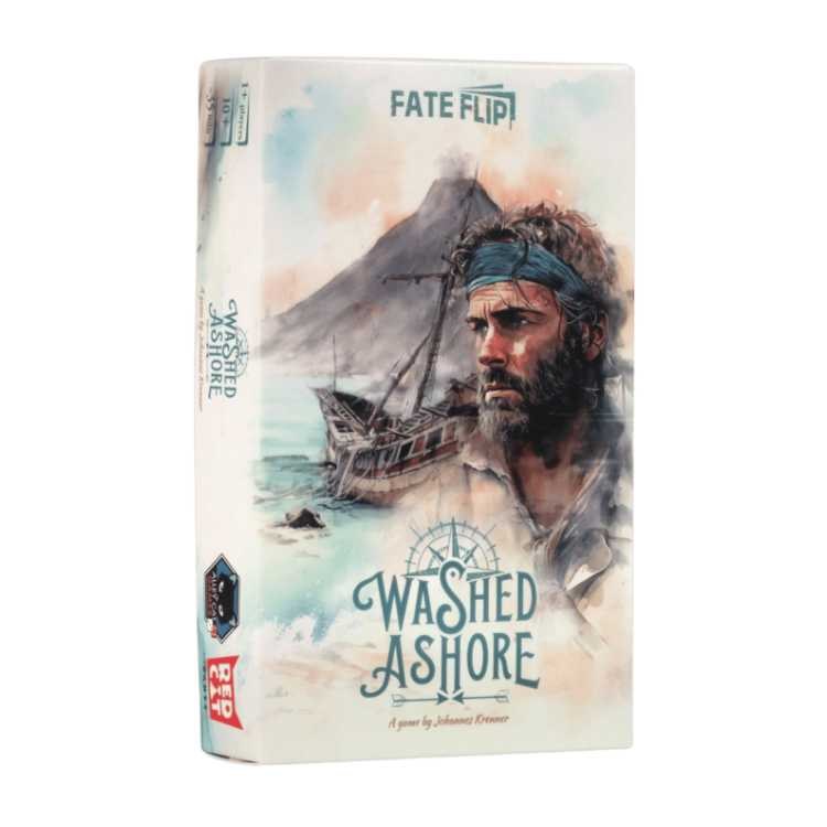 FateFlip: Washed Ashore