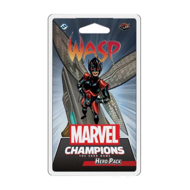 Wasp Hero Pack