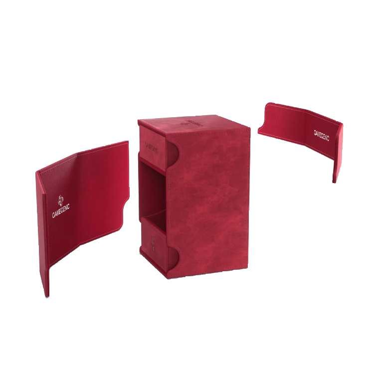 Watchtower 100+ XL Convertible Red