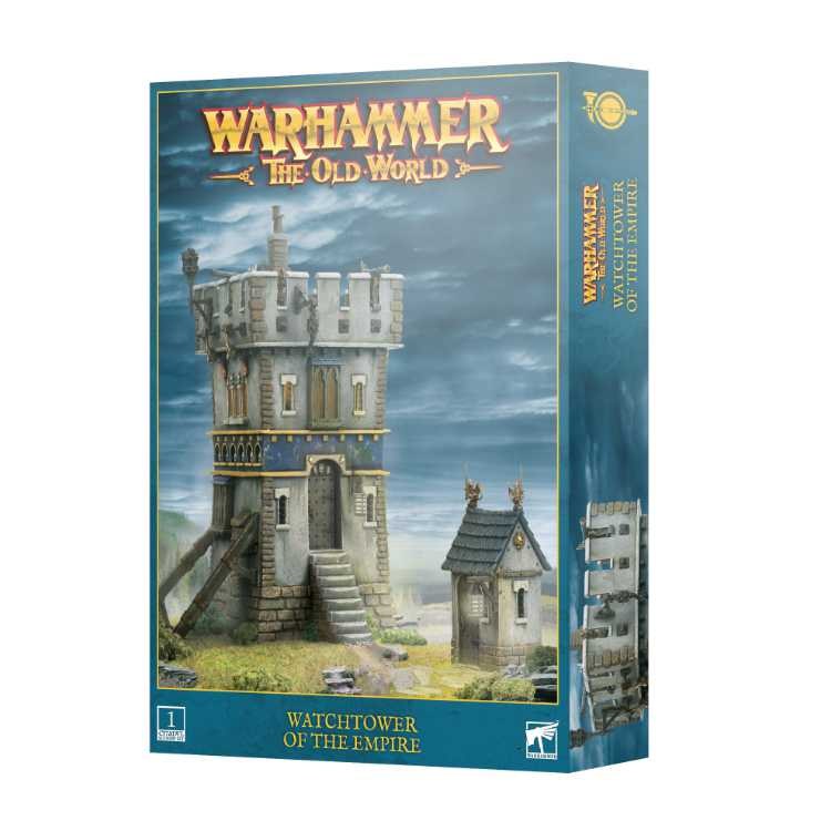 Watchtower Of The Empire