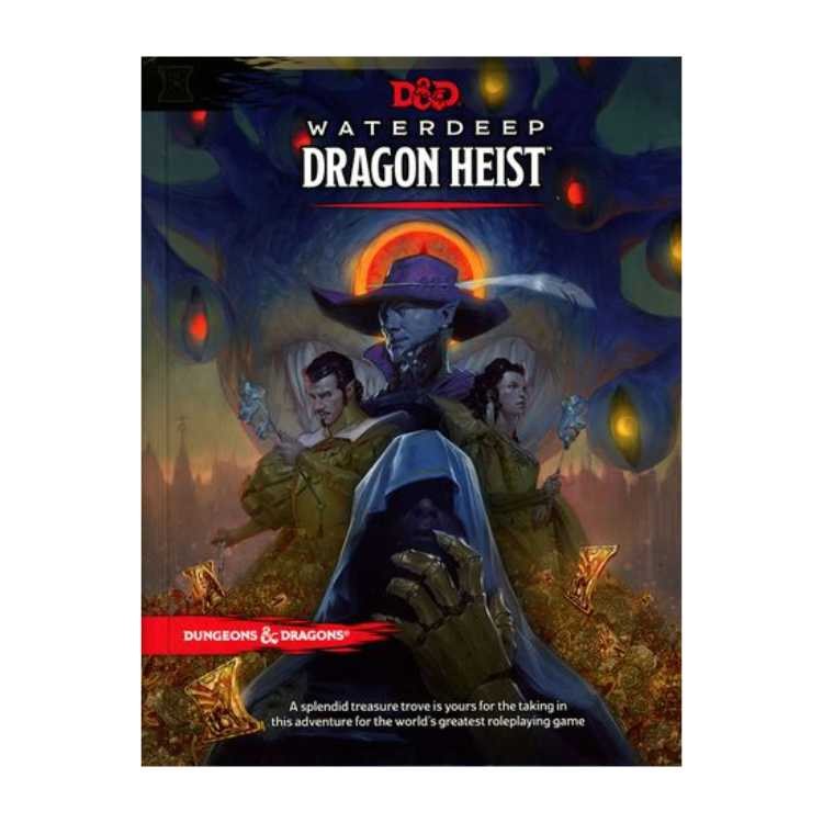 Waterdeep: Dragon Heist™