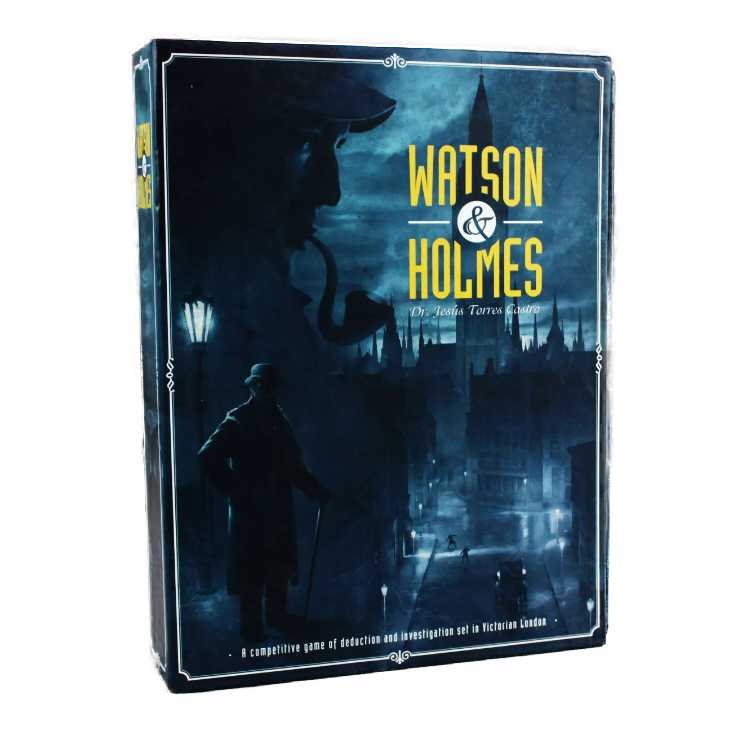 Watson & Holmes