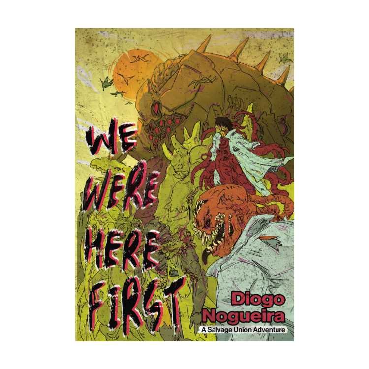 We Were Here First