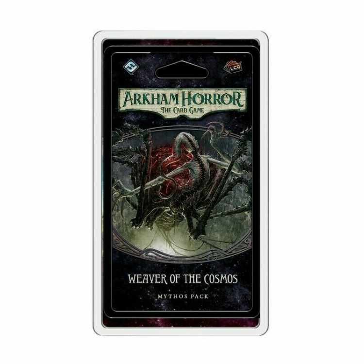 Arkham Horror: The Card Game – Weaver of the Cosmos: Mythos Pack