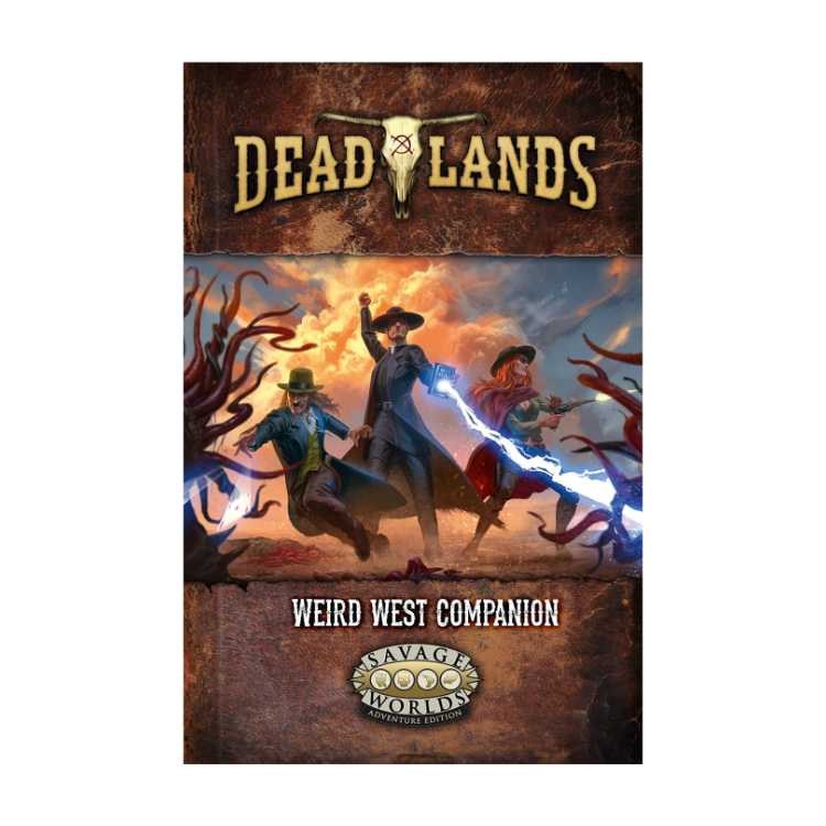 Weird West Companion