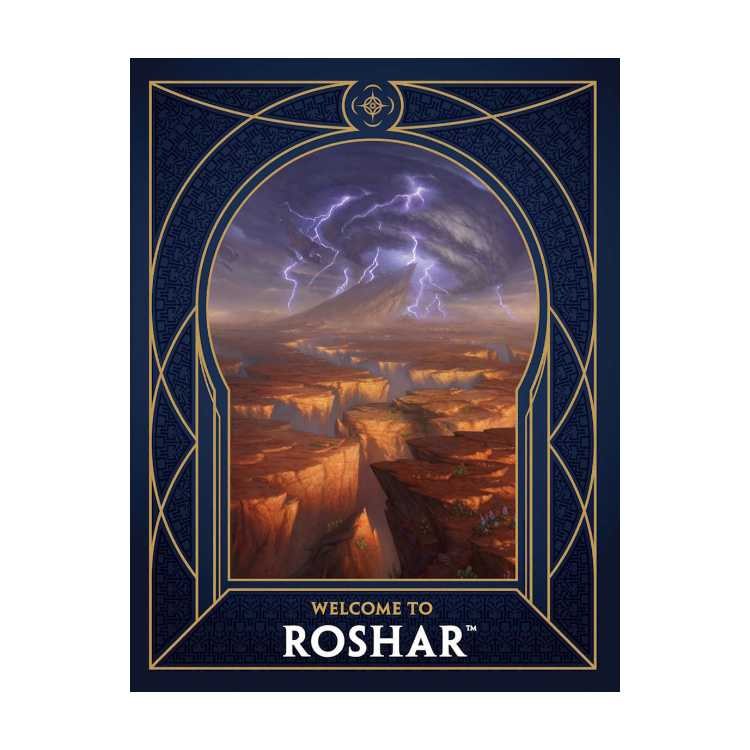 Welcome To Roshar