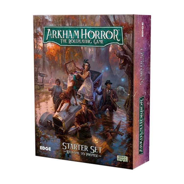 Welcome to Promise Starter Set