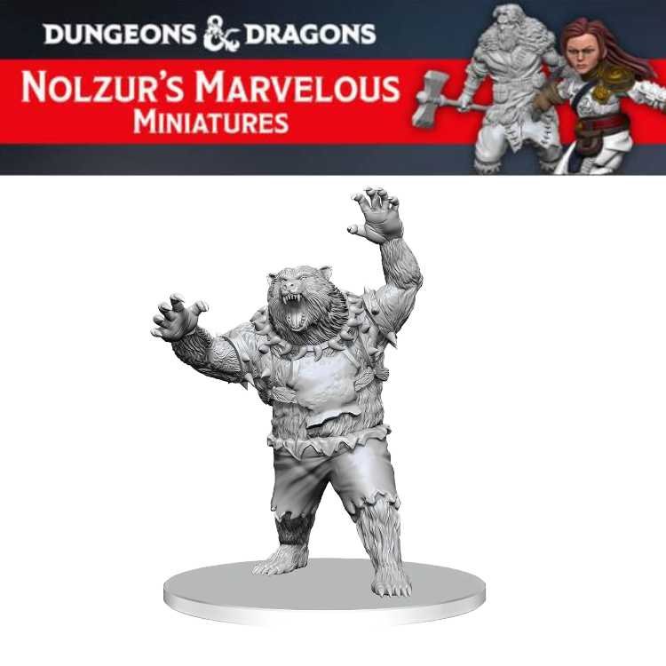Werebear (1ct)