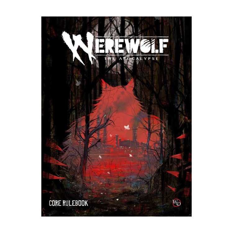 Werewolf: The Apocalypse Core Rulebook (5th Edition)