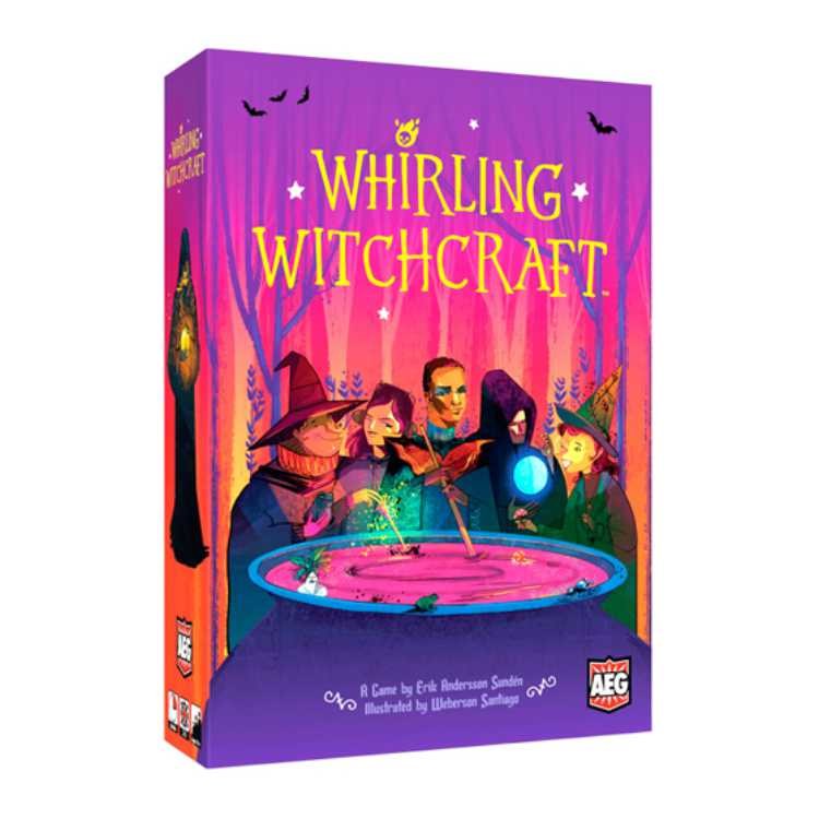 Whirling Witchcraft