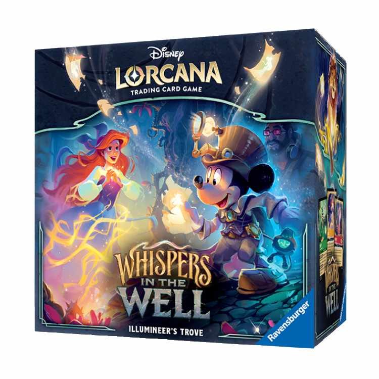 Whispers in the Well Illumineer's Trove