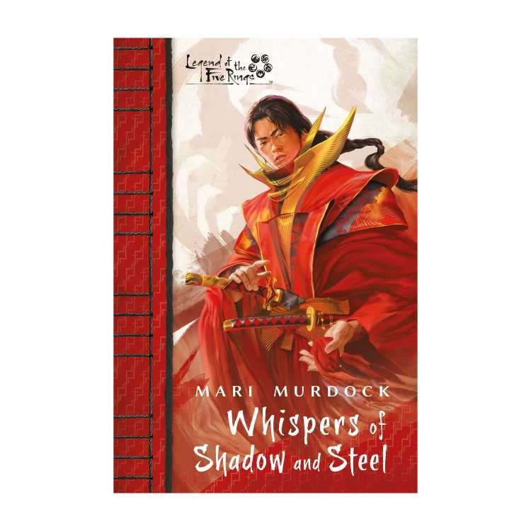 Whispers of Shadow and Steel