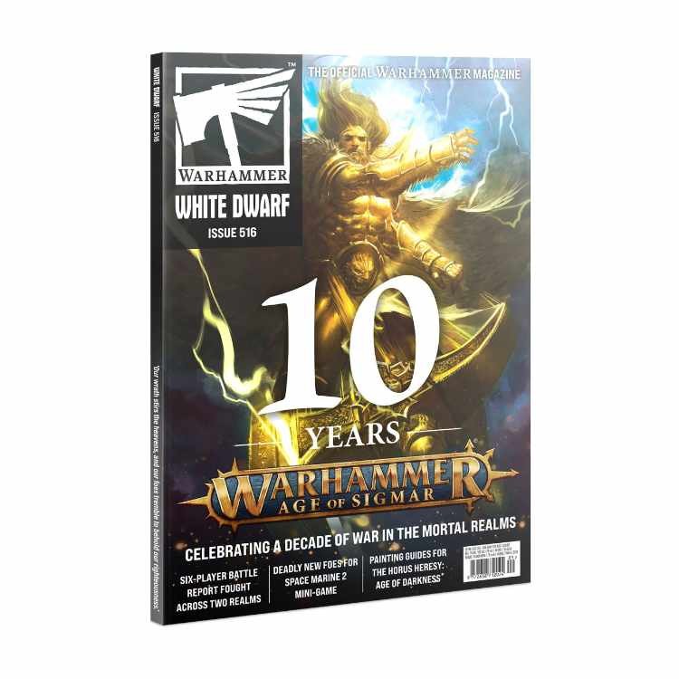 White Dwarf 516 (September-25)