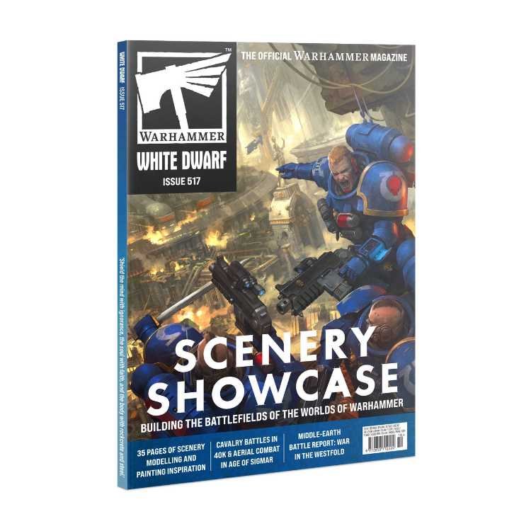 White Dwarf 517 (Oct-25)