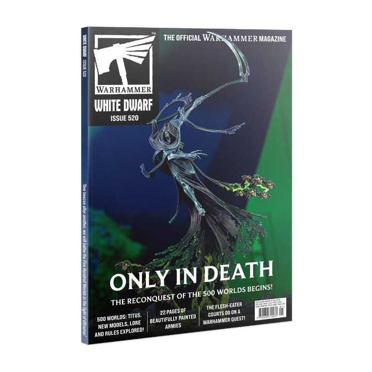 White Dwarf 520 (January-26)