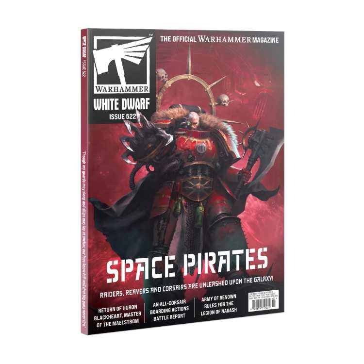 White Dwarf 522 (March-26)