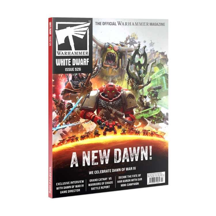 White Dwarf 526 (July-2026)