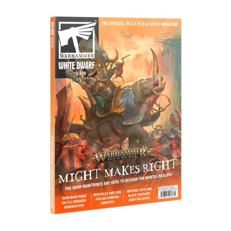 White Dwarf 528 (September-2026)