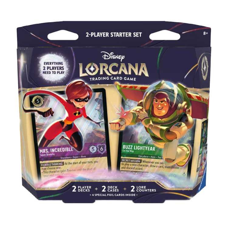 Wilds Unknown 2 Player Starter Set