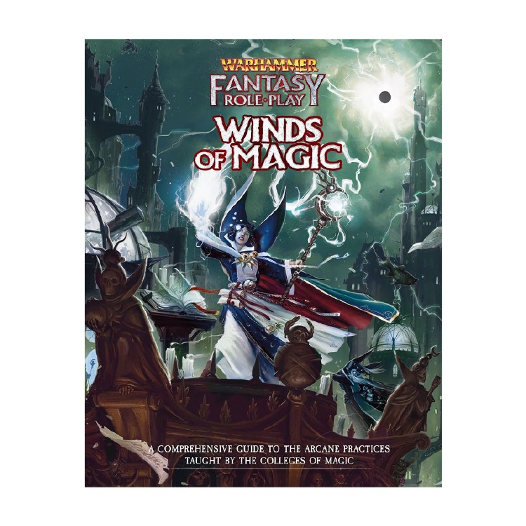 Winds of Magic
