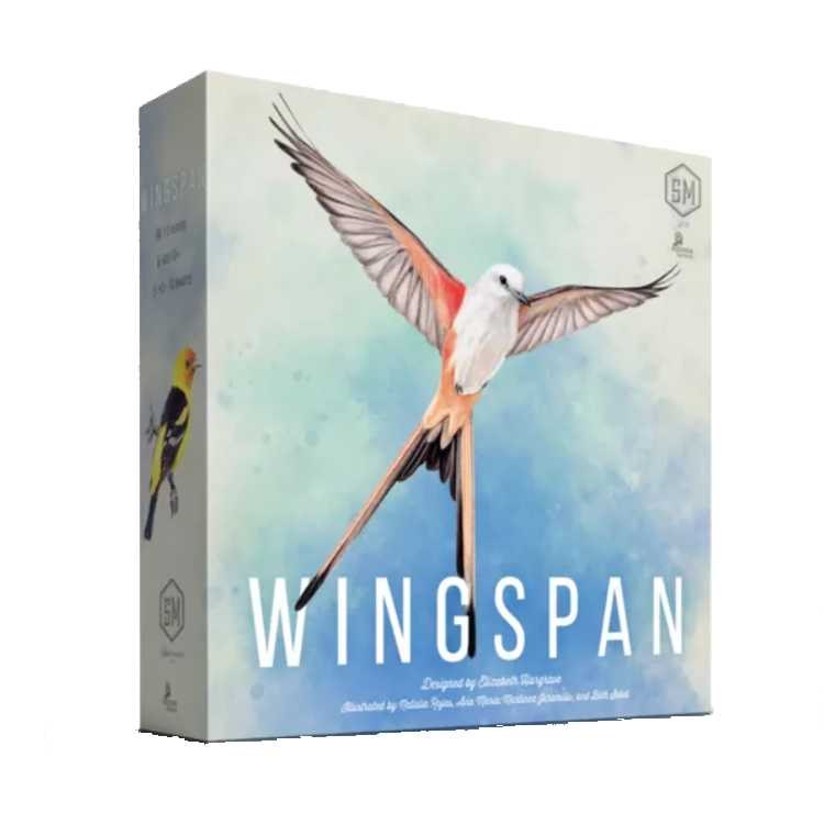 Wingspan: 2nd Edition