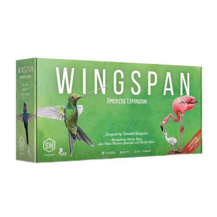 Wingspan: Americas Expansion