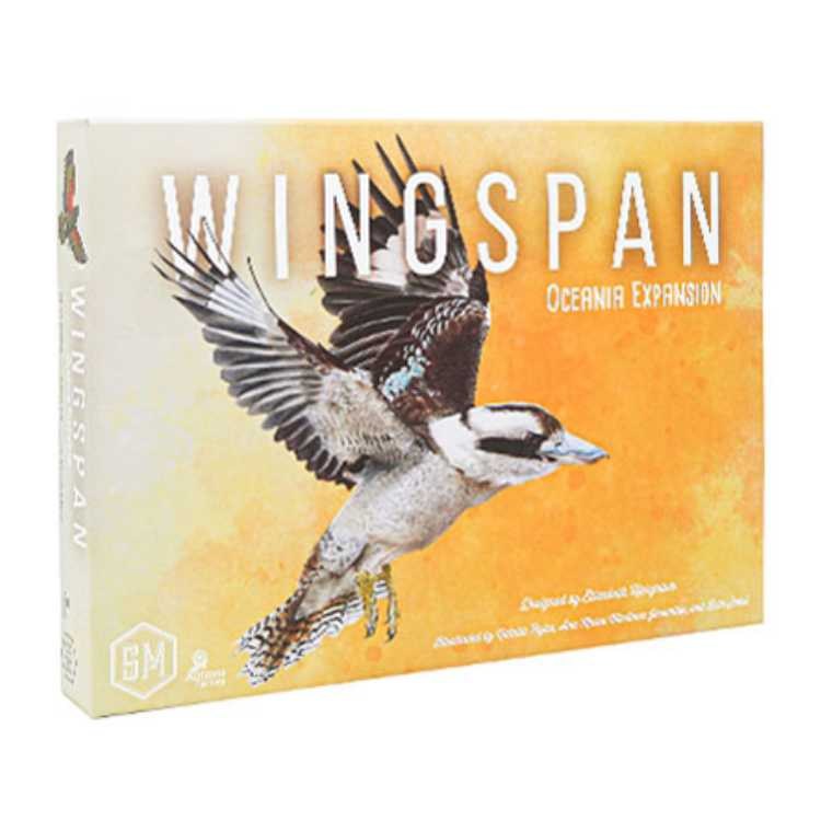 Wingspan: Oceania Expansion