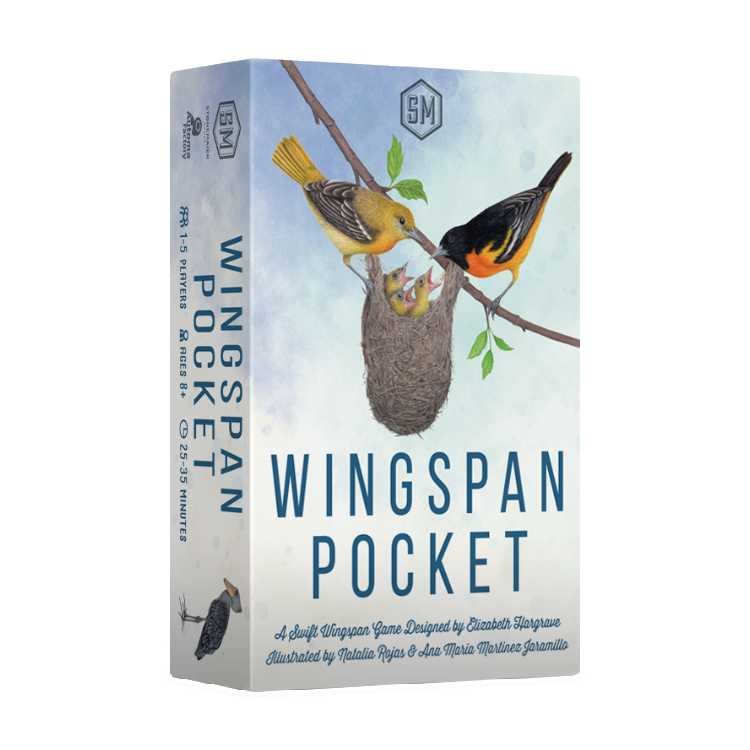 Wingspan Pocket