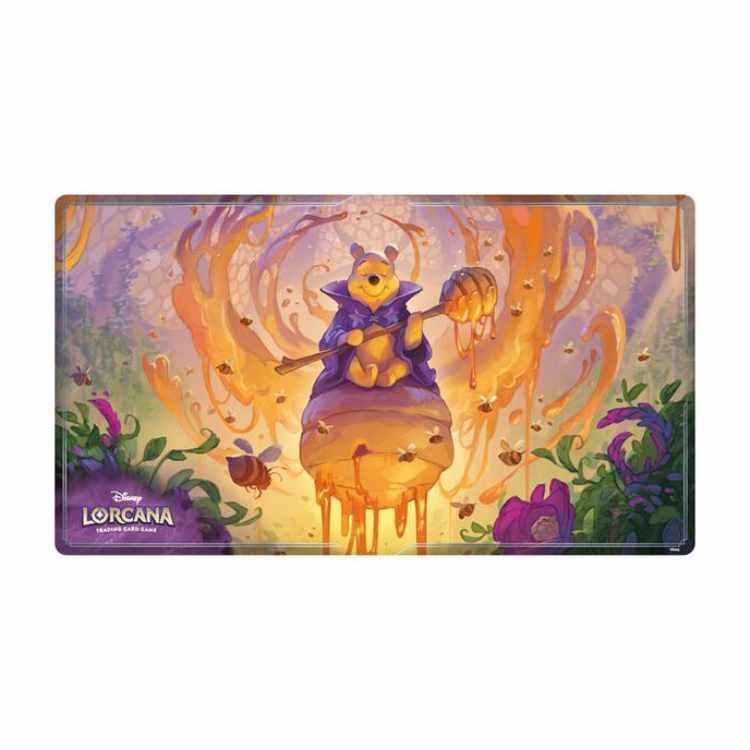 Disney Lorcana Playmat, Winnie the Pooh