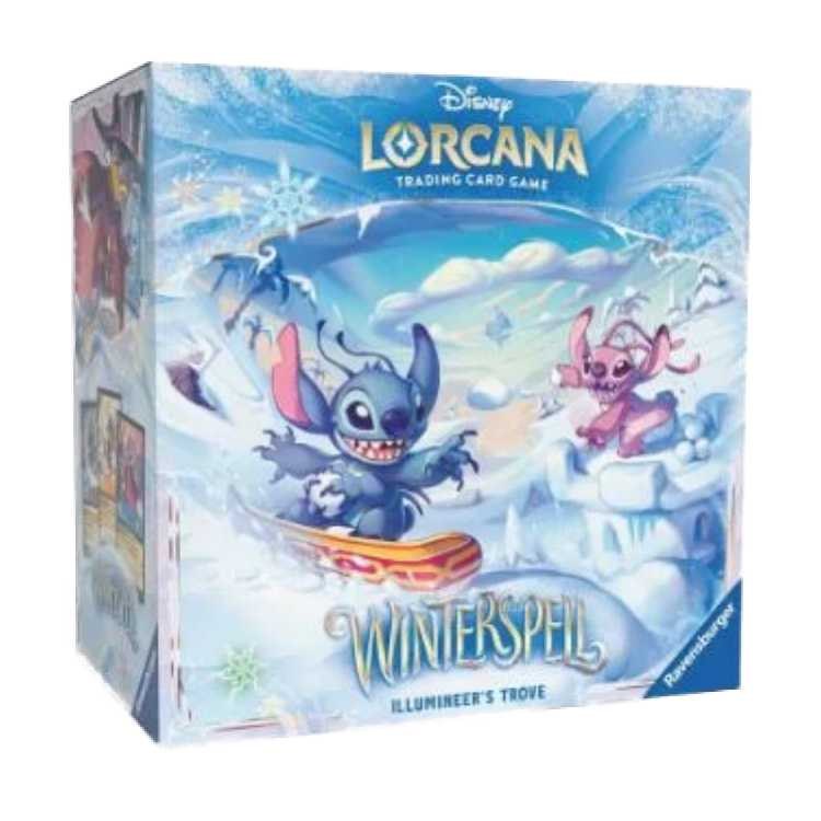 Winterspell Illumineer's Trove