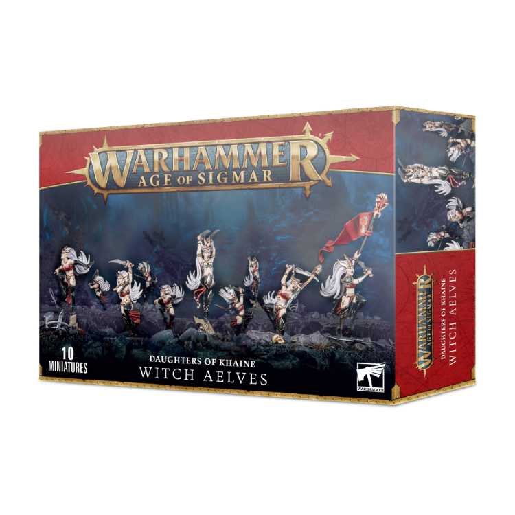 Witch Aelves