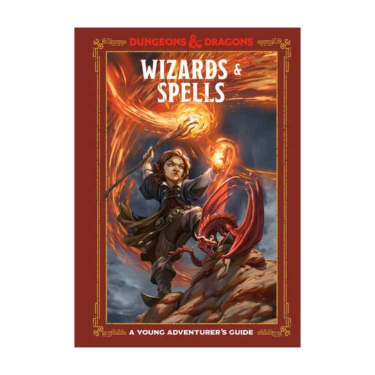 Wizards & Spells