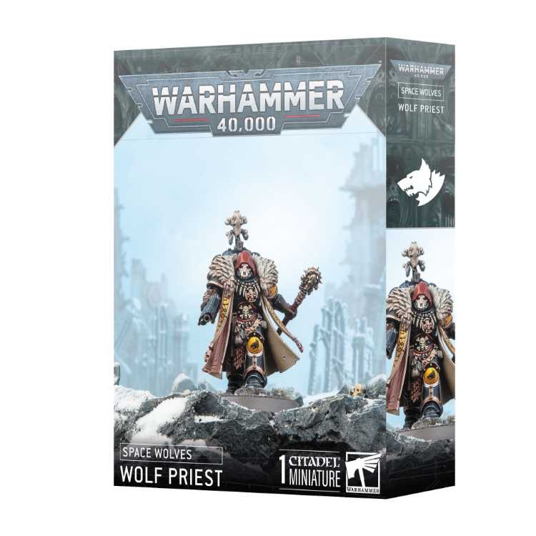 Wolf Priest