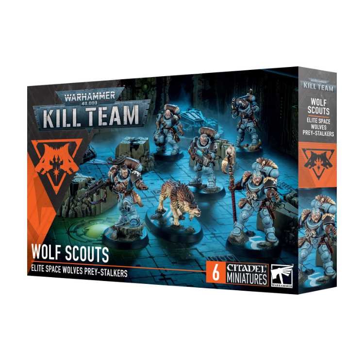 Wolf Scouts