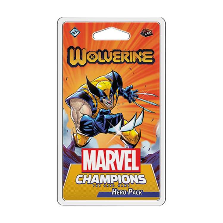 Wolverine Hero Pack