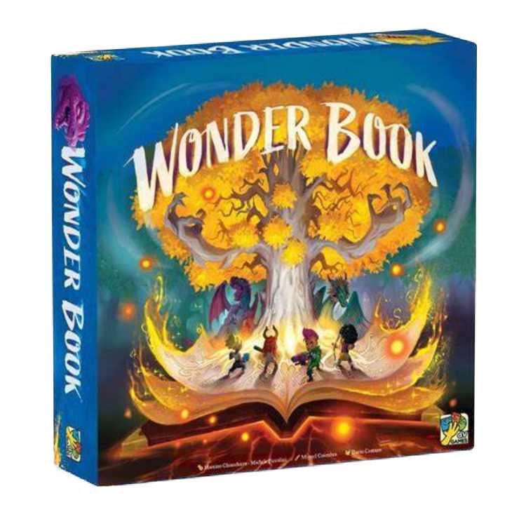 Wonder Book