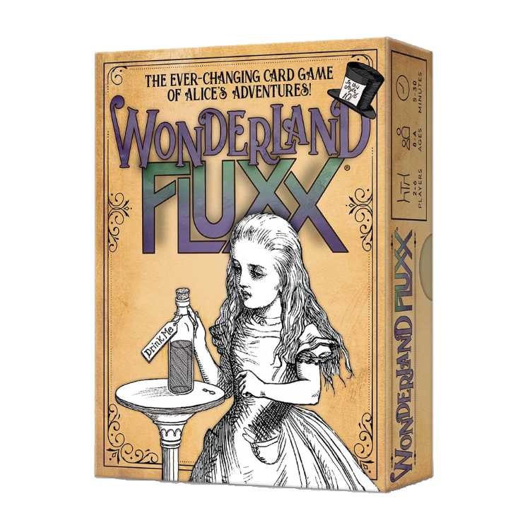Wonderland Fluxx