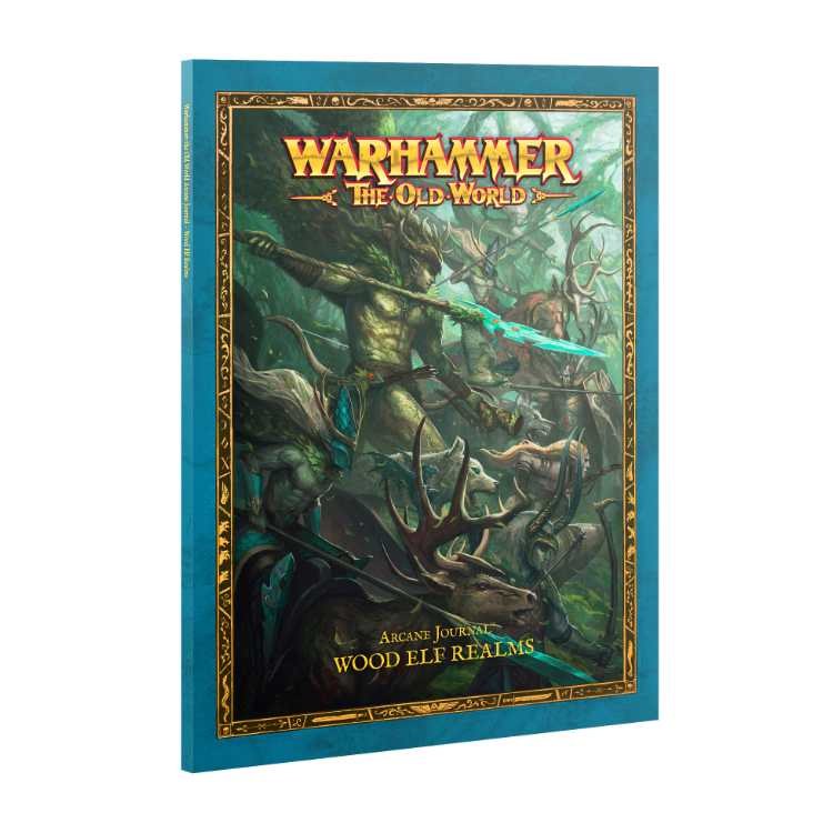 Arcane Journal: Wood Elf Realms