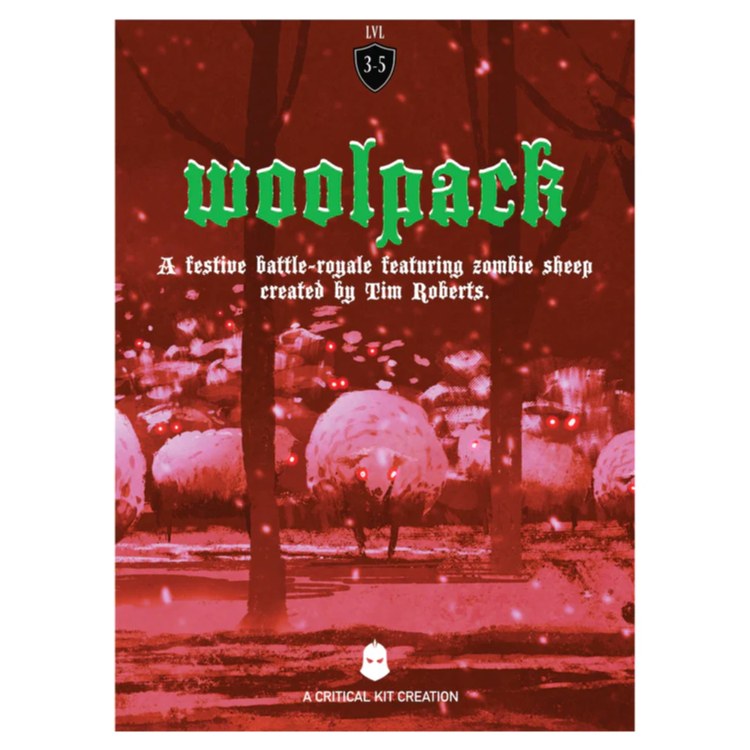 Woolpack - LVL3-5 One-Shot